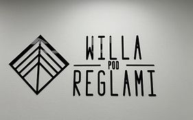 Apartament Pod Reglami